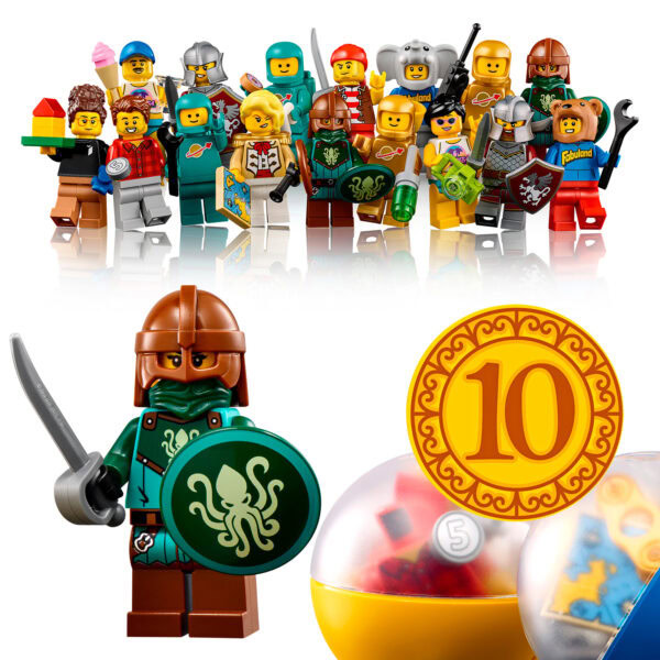 ▻ 新商品 LEGO IDEAS 2025: 21358 ミニフィギュア自動販売機セットが